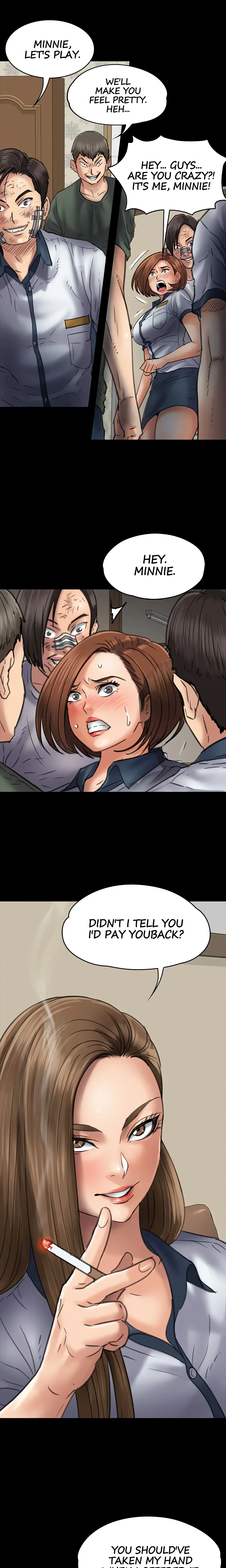 Queen Bee (Andrew) (Official) chapter 48 page 16