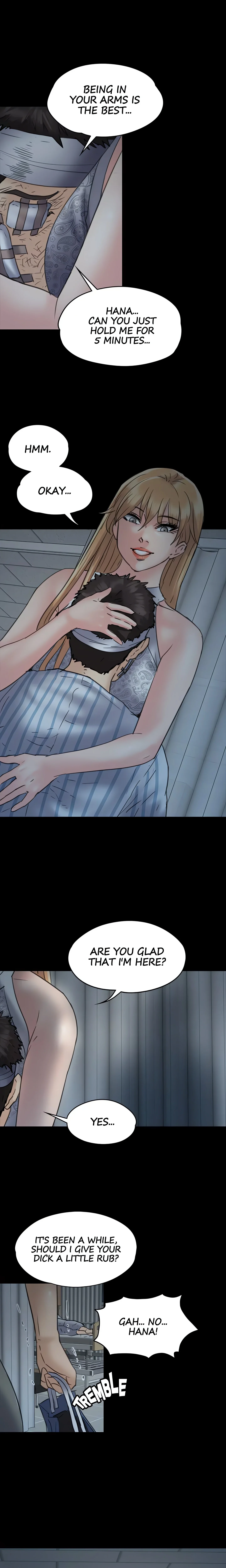 Queen Bee (Andrew) (Official) chapter 49 page 1