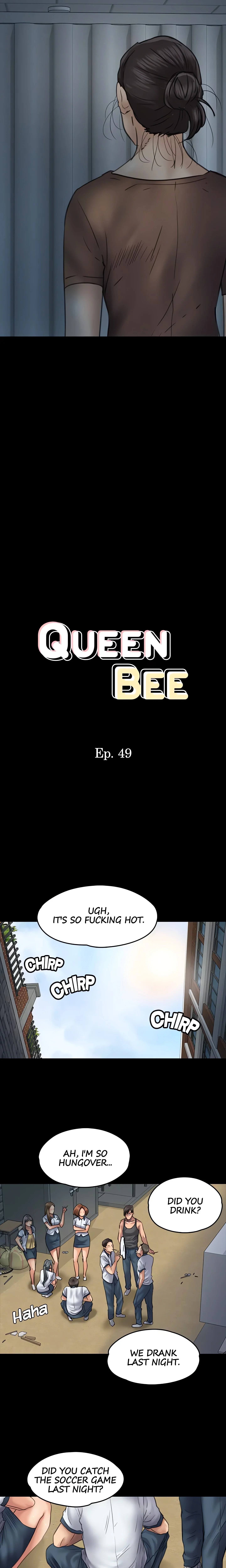 Queen Bee (Andrew) (Official) chapter 49 page 2