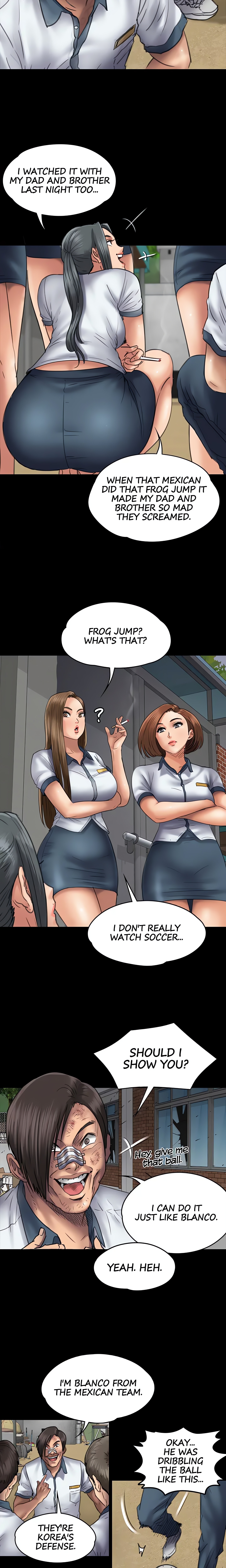 Queen Bee (Andrew) (Official) chapter 49 page 4