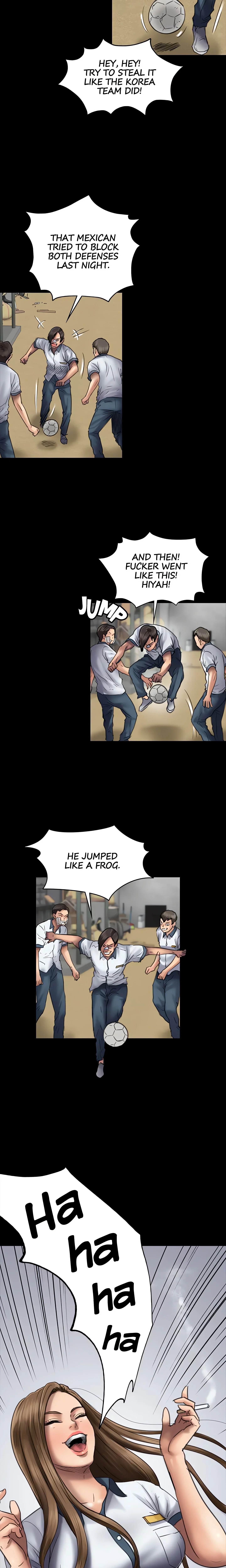 Queen Bee (Andrew) (Official) chapter 49 page 5