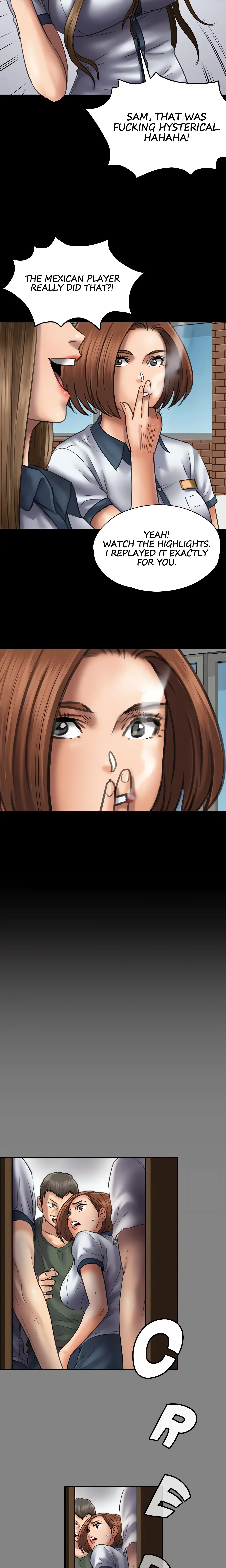 Queen Bee (Andrew) (Official) chapter 49 page 6