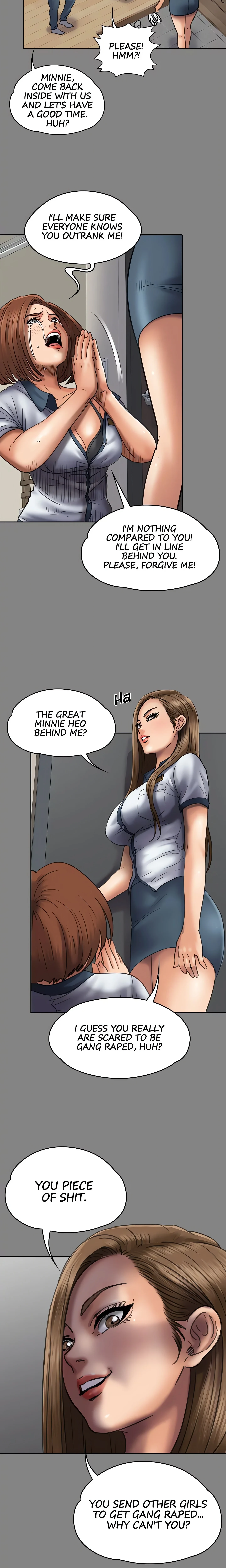 Queen Bee (Andrew) (Official) chapter 49 page 9