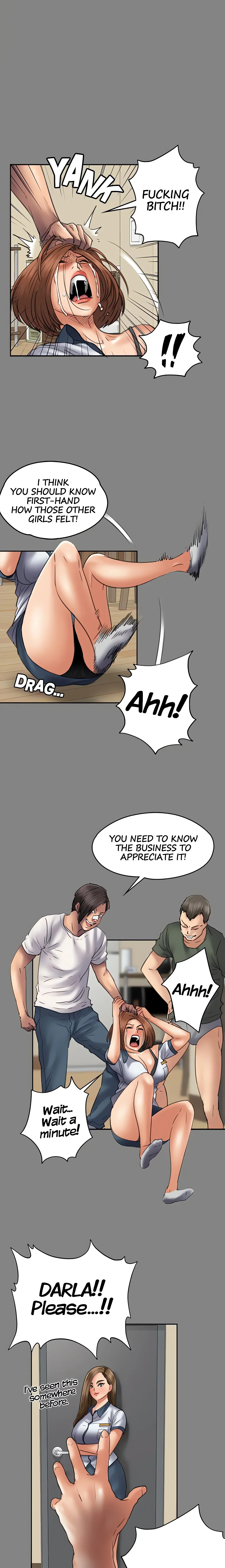 Queen Bee (Andrew) (Official) chapter 49 page 10