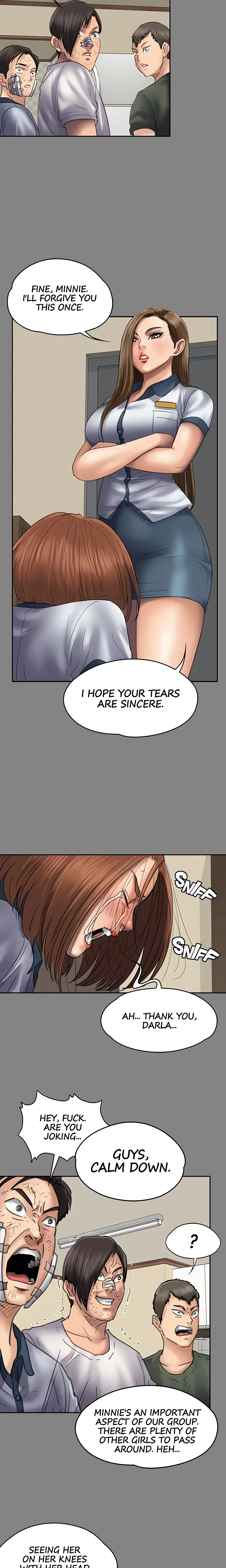 Queen Bee (Andrew) (Official) chapter 49 page 12