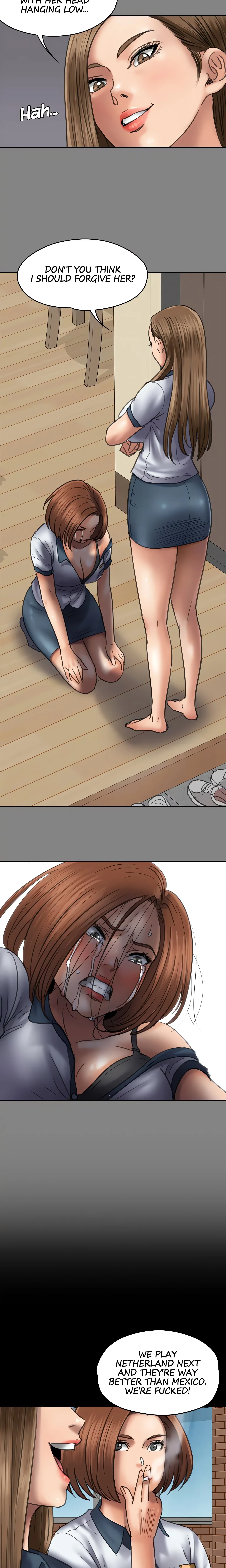 Queen Bee (Andrew) (Official) chapter 49 page 13