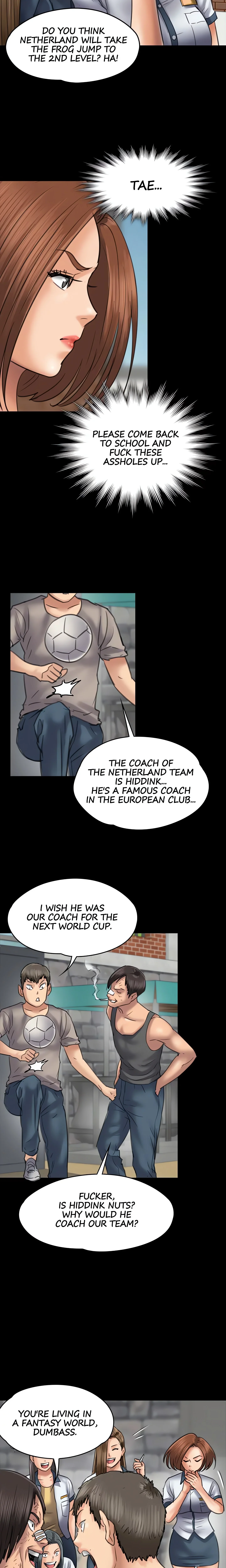 Queen Bee (Andrew) (Official) chapter 49 page 14