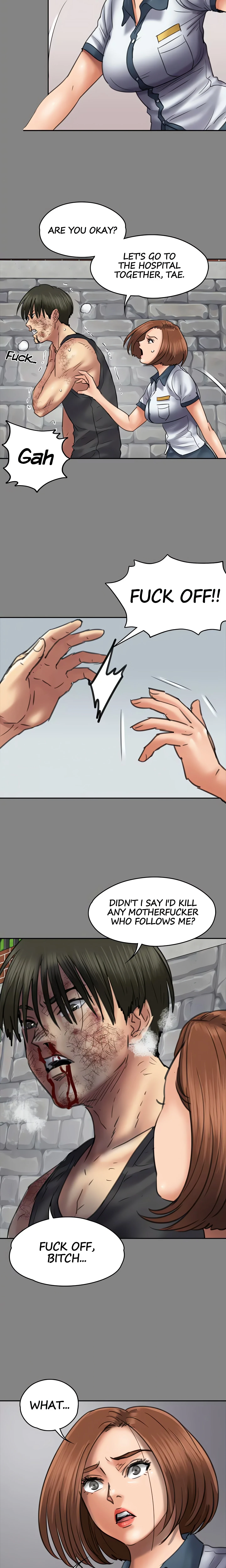 Queen Bee (Andrew) (Official) chapter 49 page 16
