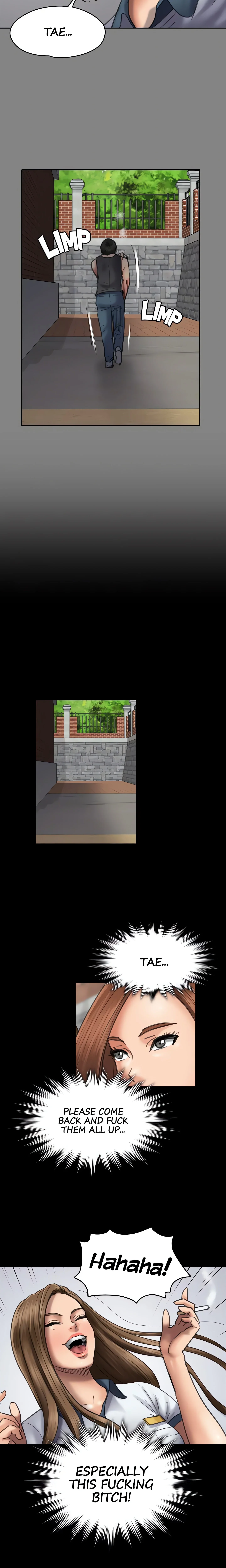 Queen Bee (Andrew) (Official) chapter 49 page 17
