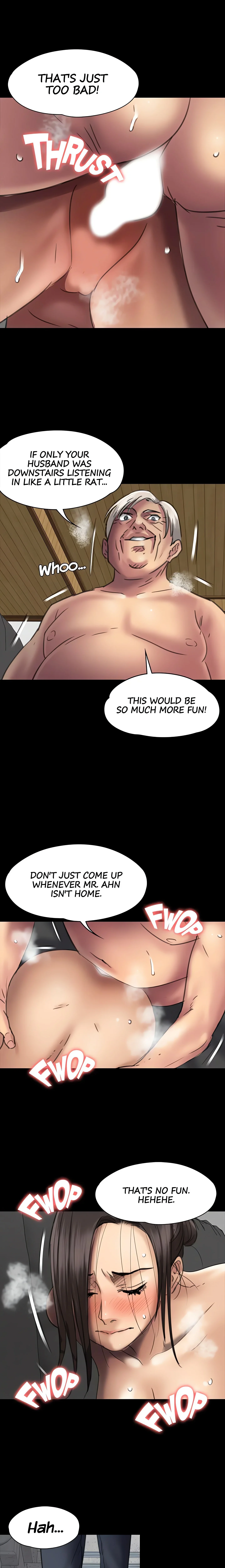 Queen Bee (Andrew) (Official) chapter 49 page 21