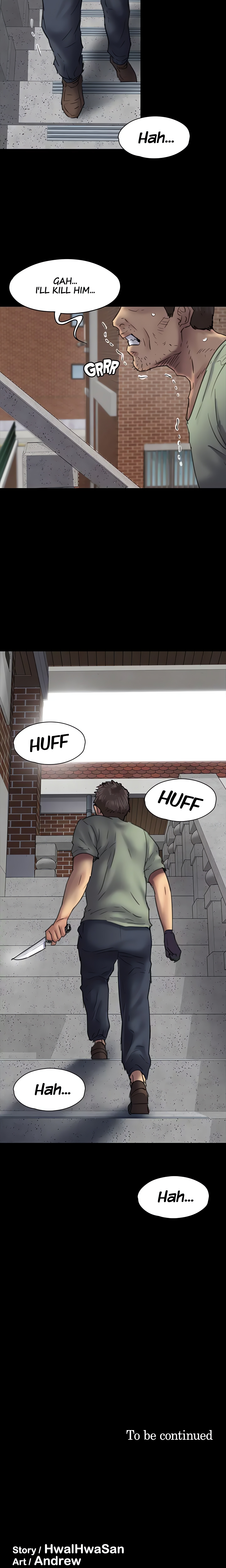 Queen Bee (Andrew) (Official) chapter 49 page 22