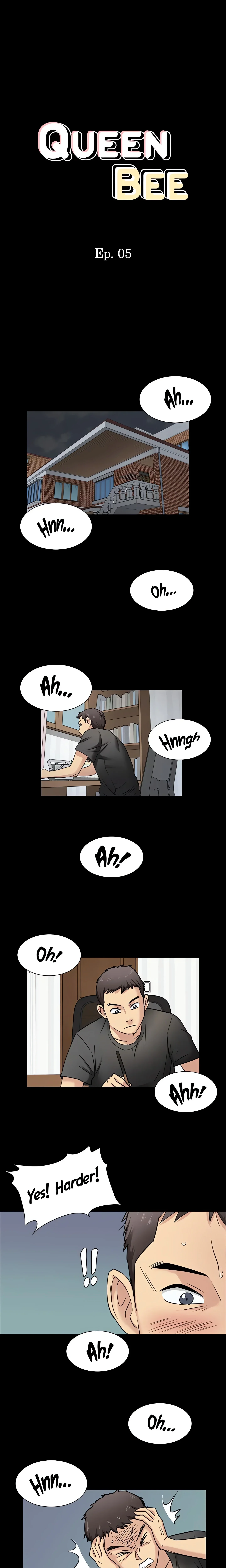 Queen Bee (Andrew) (Official) chapter 5 page 1