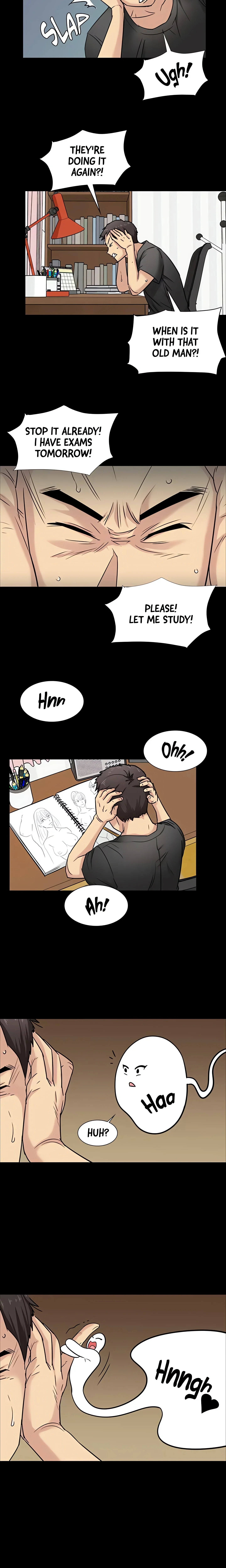 Queen Bee (Andrew) (Official) chapter 5 page 2