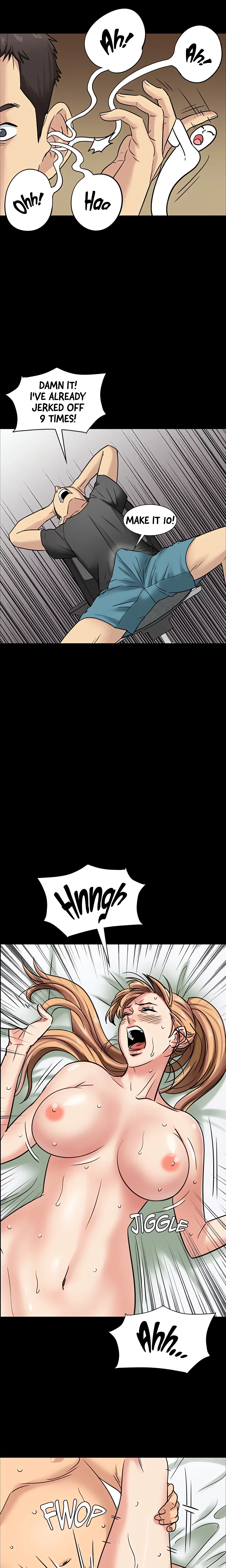 Queen Bee (Andrew) (Official) chapter 5 page 3