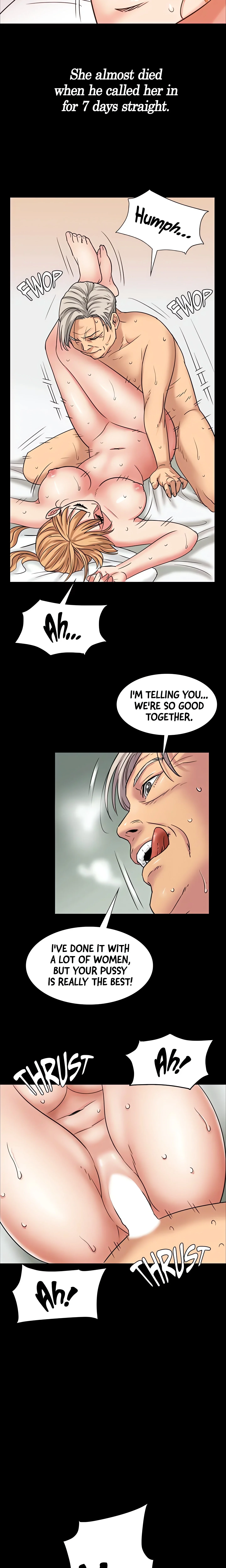 Queen Bee (Andrew) (Official) chapter 5 page 7
