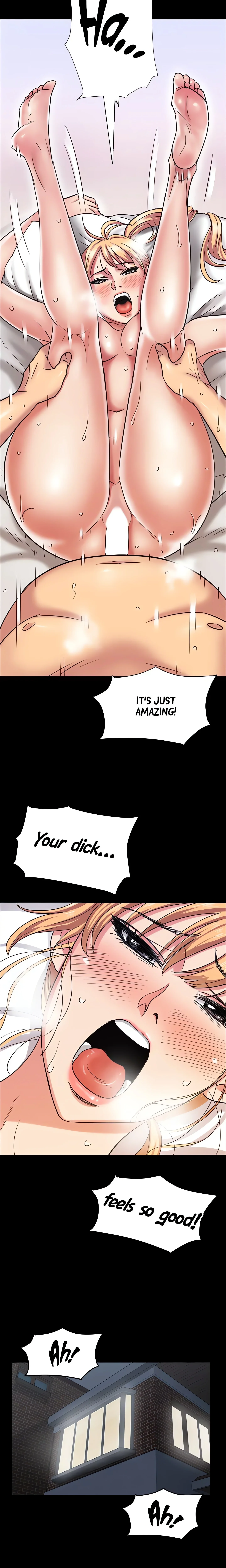 Queen Bee (Andrew) (Official) chapter 5 page 8