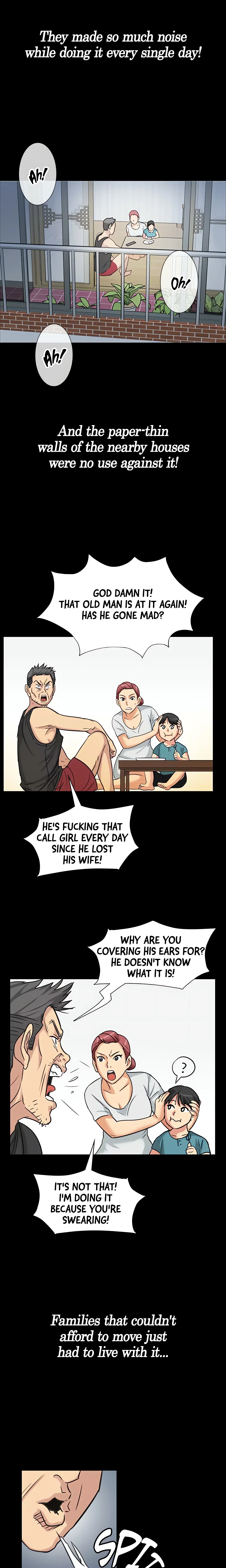 Queen Bee (Andrew) (Official) chapter 5 page 9