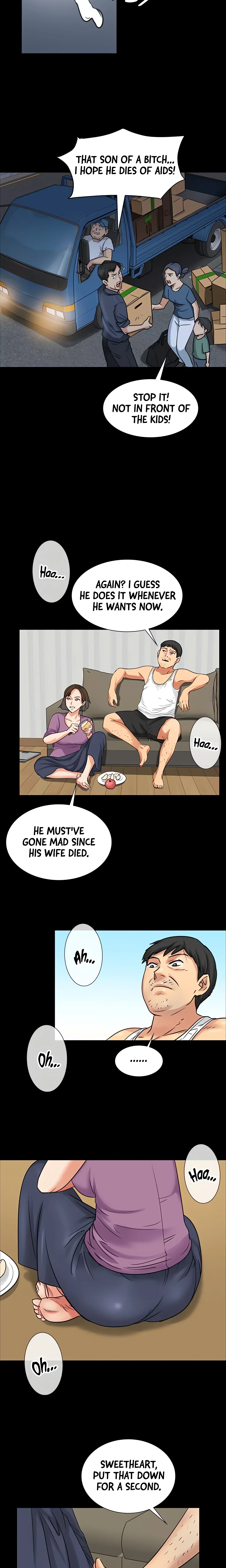 Queen Bee (Andrew) (Official) chapter 5 page 10
