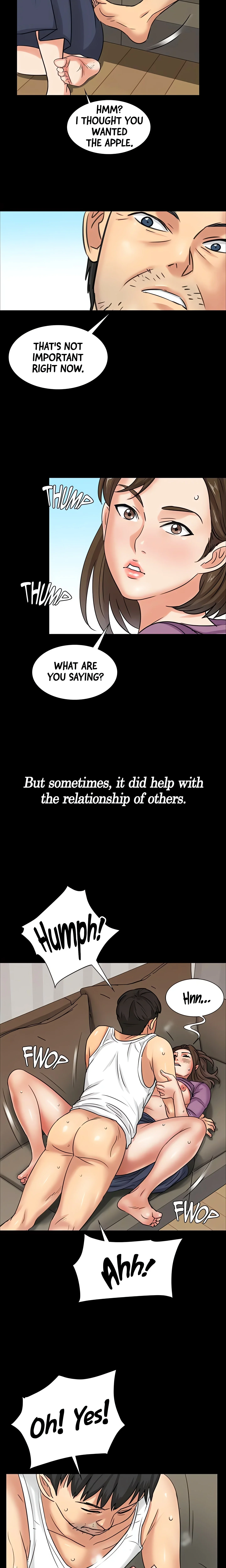 Queen Bee (Andrew) (Official) chapter 5 page 11