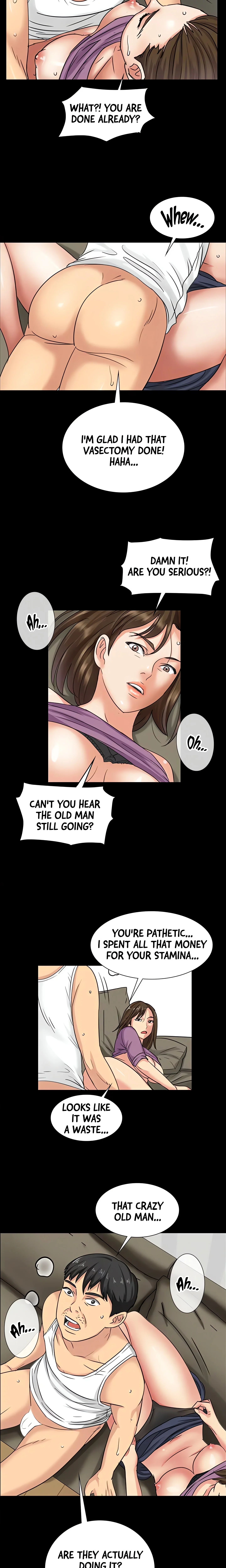 Queen Bee (Andrew) (Official) chapter 5 page 12