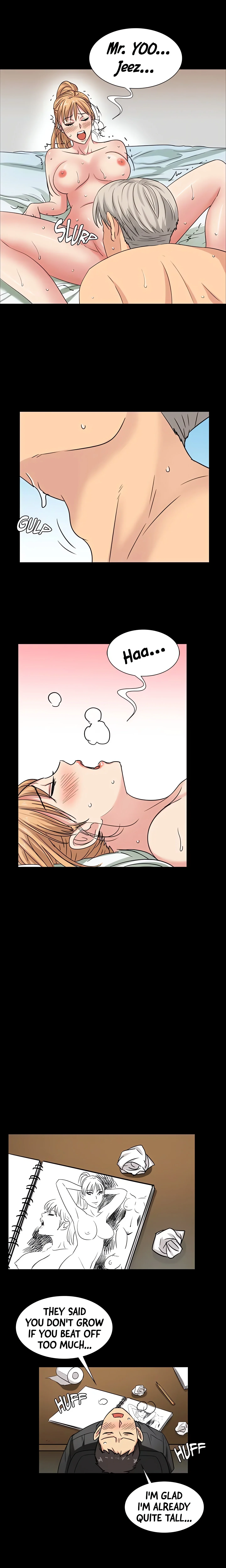 Queen Bee (Andrew) (Official) chapter 5 page 17