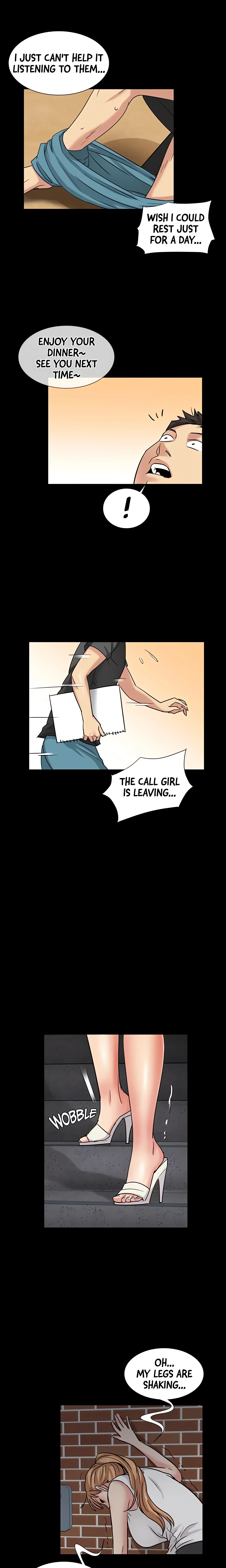 Queen Bee (Andrew) (Official) chapter 5 page 18