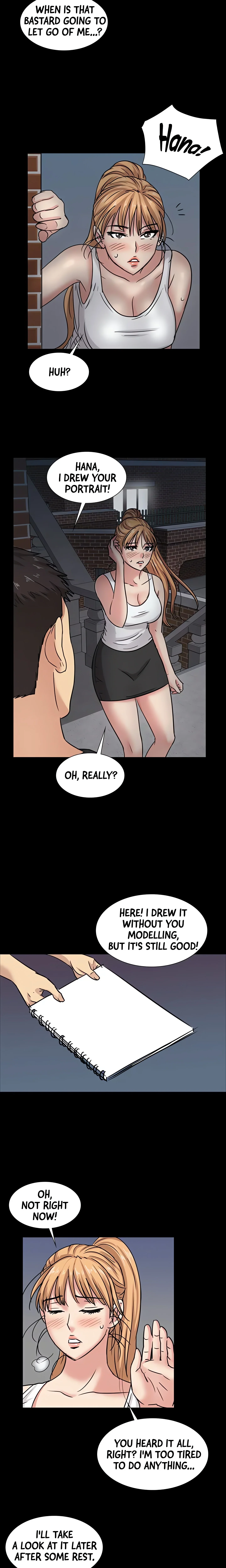 Queen Bee (Andrew) (Official) chapter 5 page 19