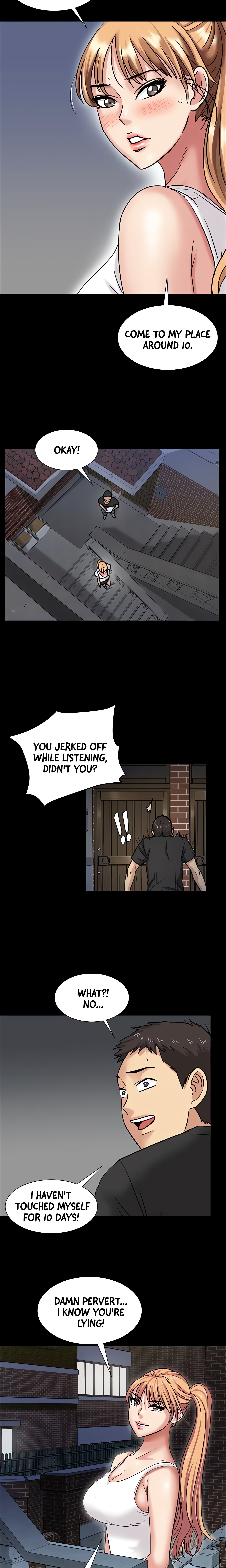 Queen Bee (Andrew) (Official) chapter 5 page 20
