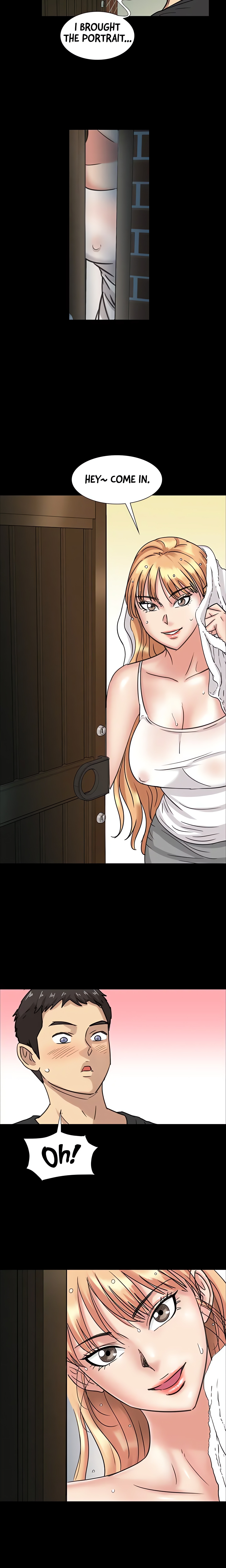 Queen Bee (Andrew) (Official) chapter 5 page 22