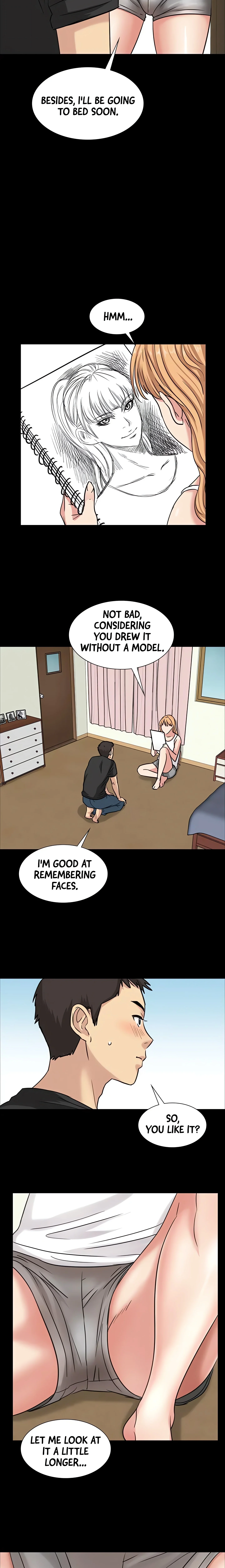 Queen Bee (Andrew) (Official) chapter 5 page 24