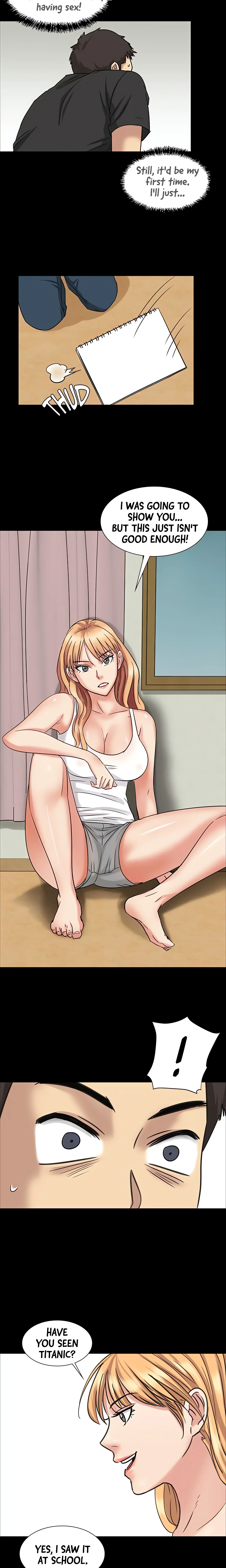 Queen Bee (Andrew) (Official) chapter 5 page 26