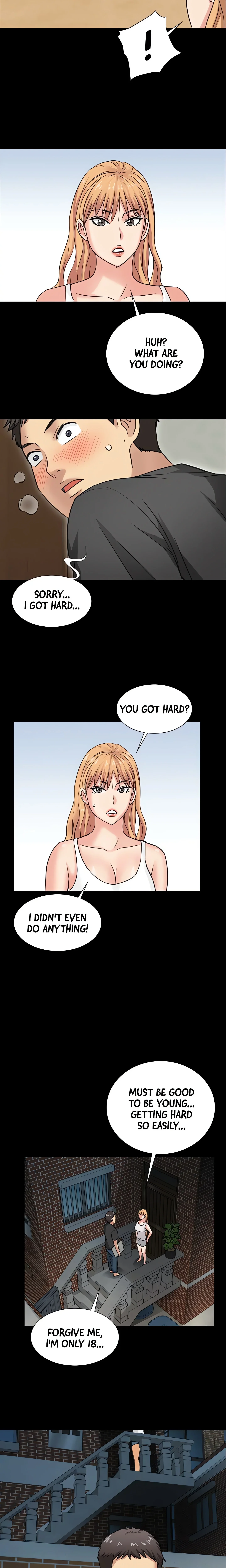 Queen Bee (Andrew) (Official) chapter 5 page 28