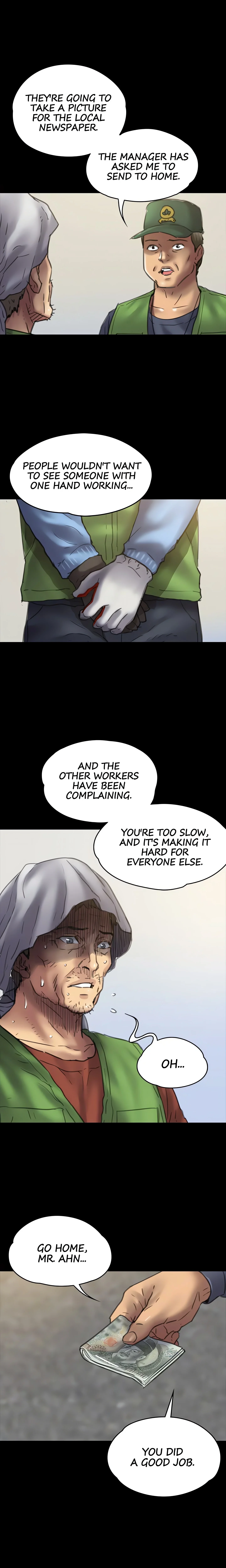 Queen Bee (Andrew) (Official) chapter 50 page 4