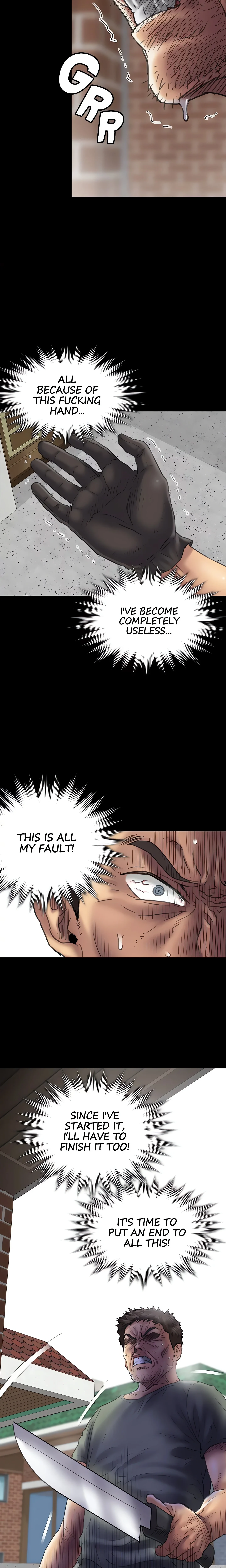 Queen Bee (Andrew) (Official) chapter 50 page 10
