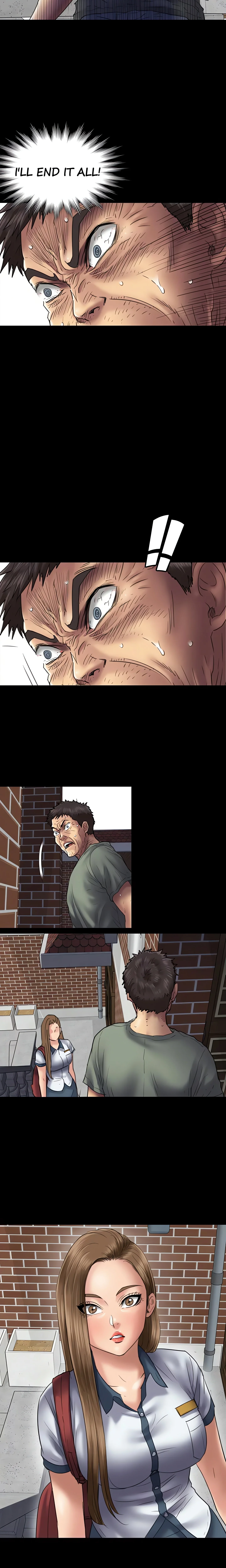 Queen Bee (Andrew) (Official) chapter 50 page 11