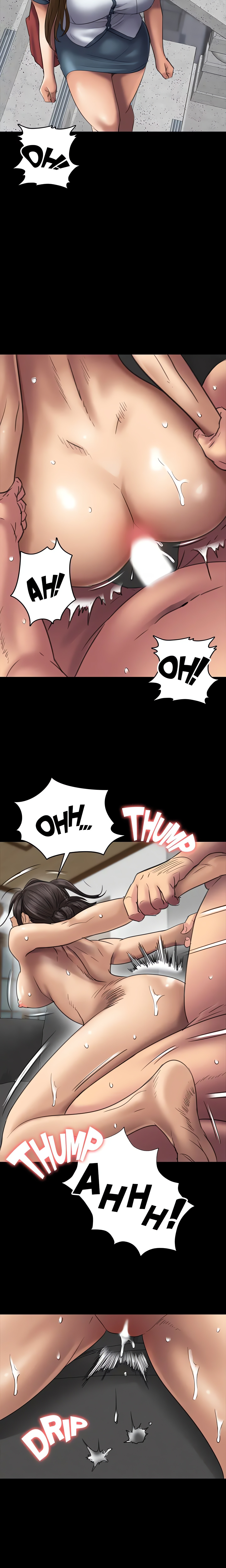 Queen Bee (Andrew) (Official) chapter 50 page 16