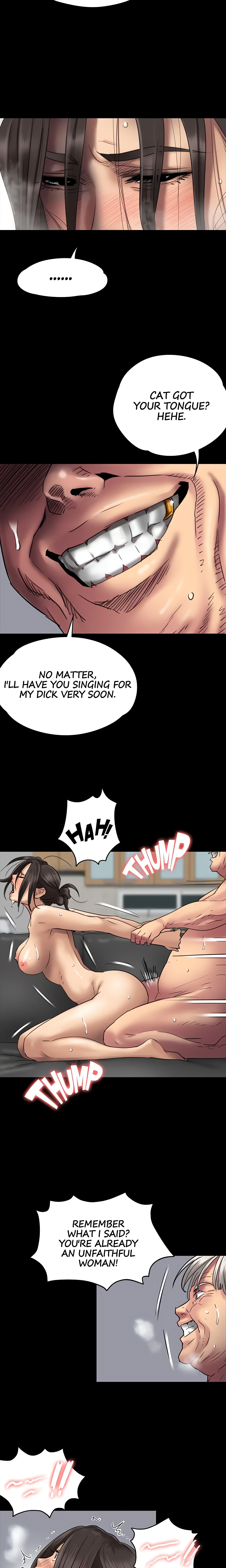 Queen Bee (Andrew) (Official) chapter 50 page 18