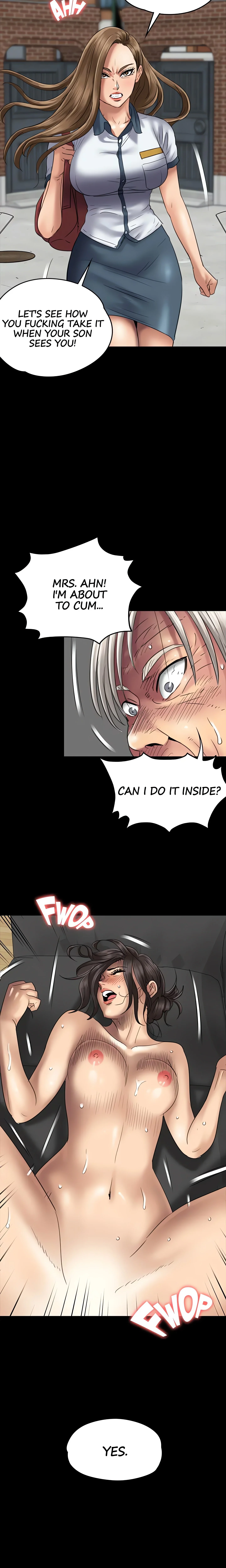 Queen Bee (Andrew) (Official) chapter 50 page 21