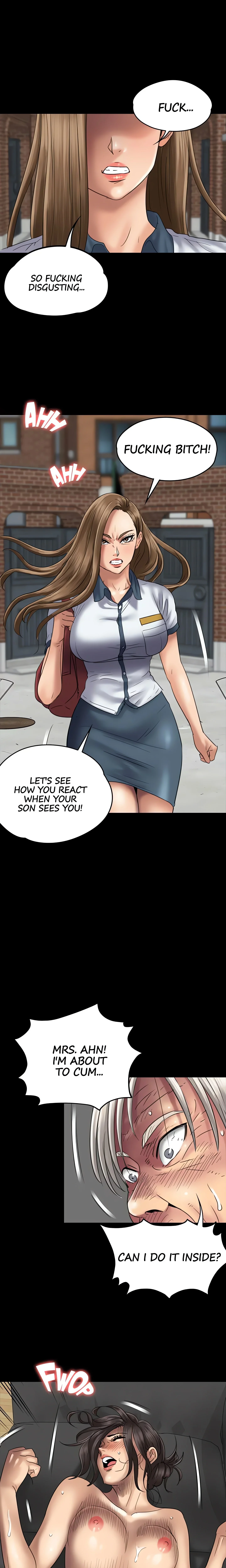 Queen Bee (Andrew) (Official) chapter 51 page 1