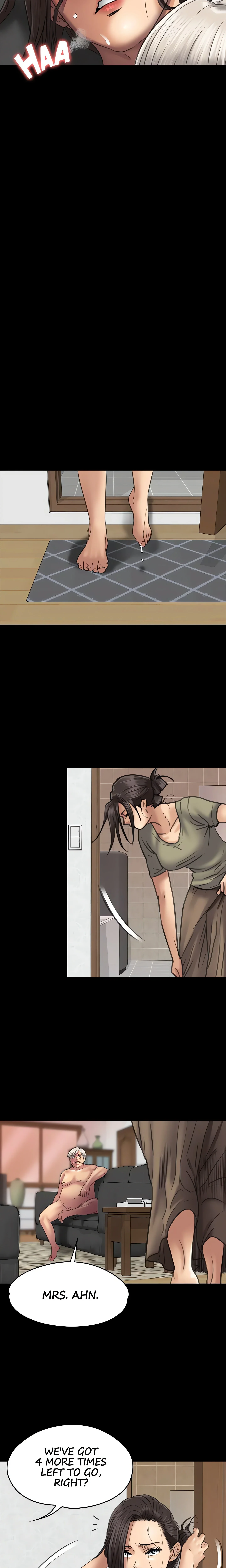 Queen Bee (Andrew) (Official) chapter 51 page 11