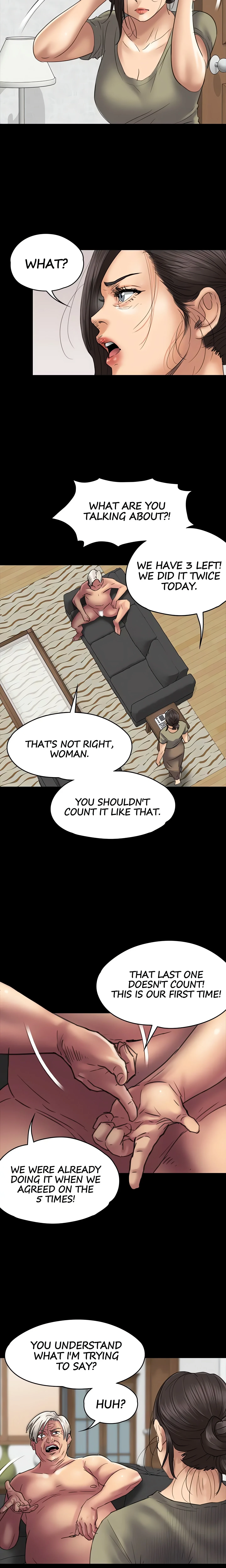 Queen Bee (Andrew) (Official) chapter 51 page 12