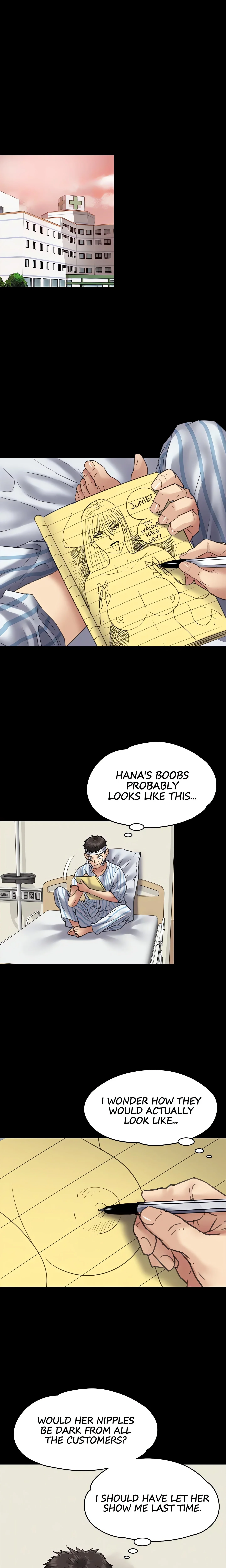 Queen Bee (Andrew) (Official) chapter 51 page 16