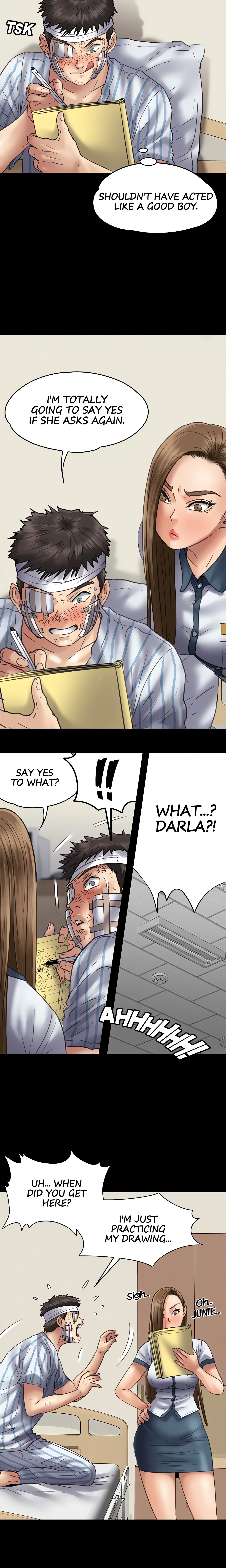 Queen Bee (Andrew) (Official) chapter 51 page 17