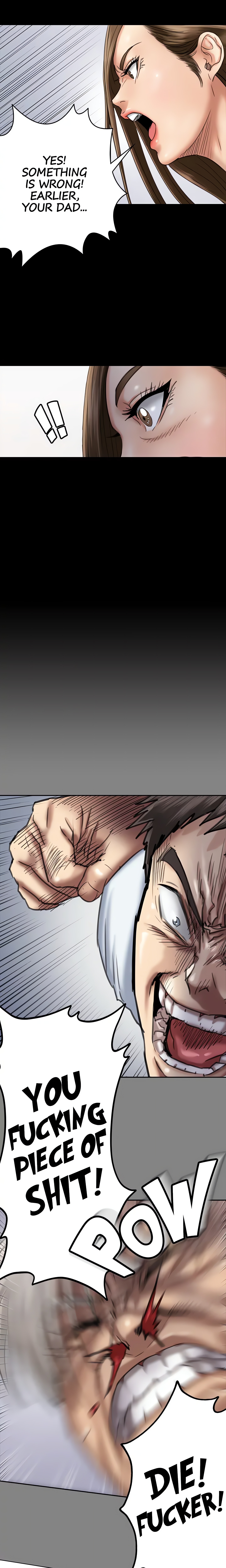 Queen Bee (Andrew) (Official) chapter 51 page 19