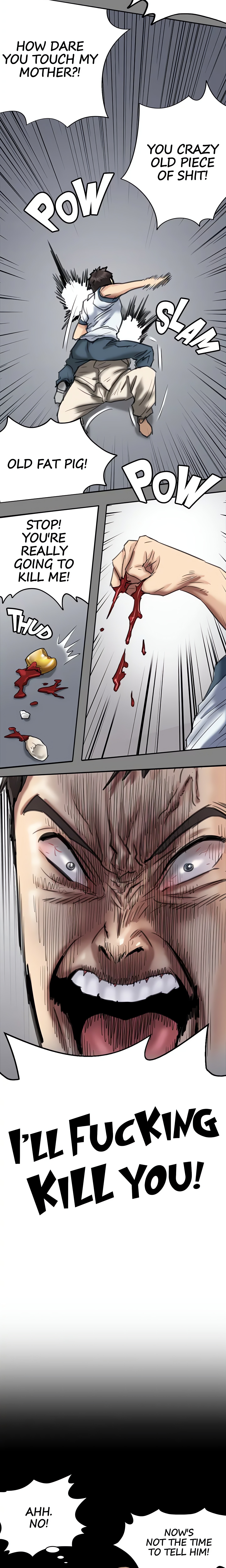 Queen Bee (Andrew) (Official) chapter 51 page 20