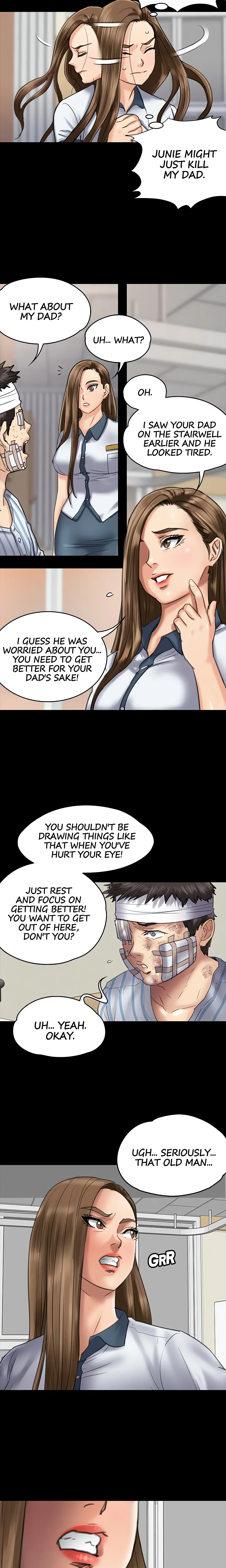 Queen Bee (Andrew) (Official) chapter 51 page 21