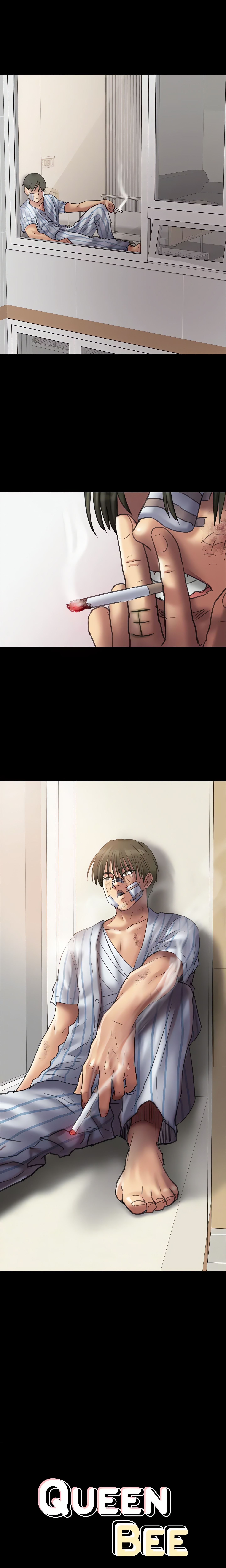 Queen Bee (Andrew) (Official) chapter 52 page 1