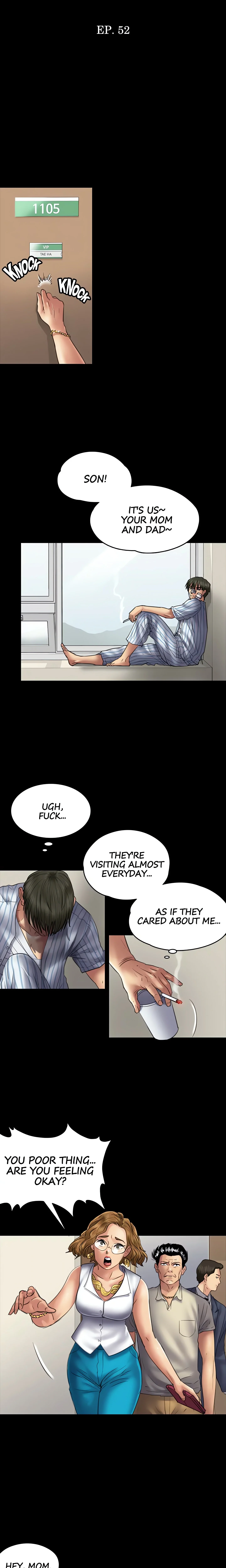 Queen Bee (Andrew) (Official) chapter 52 page 2