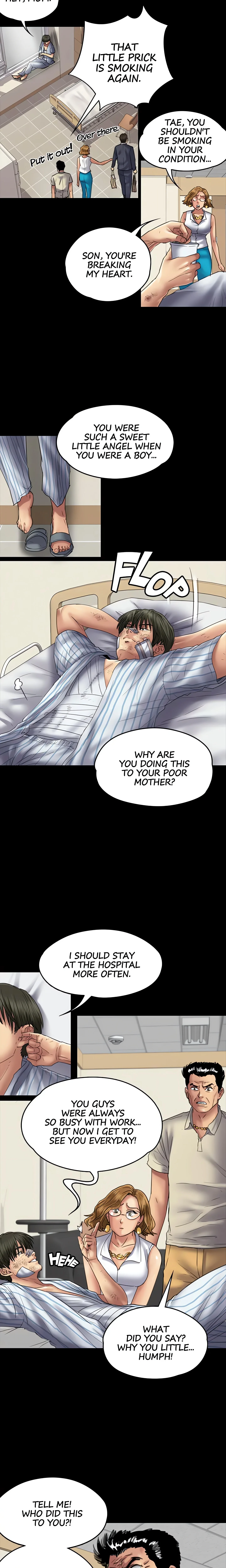 Queen Bee (Andrew) (Official) chapter 52 page 3