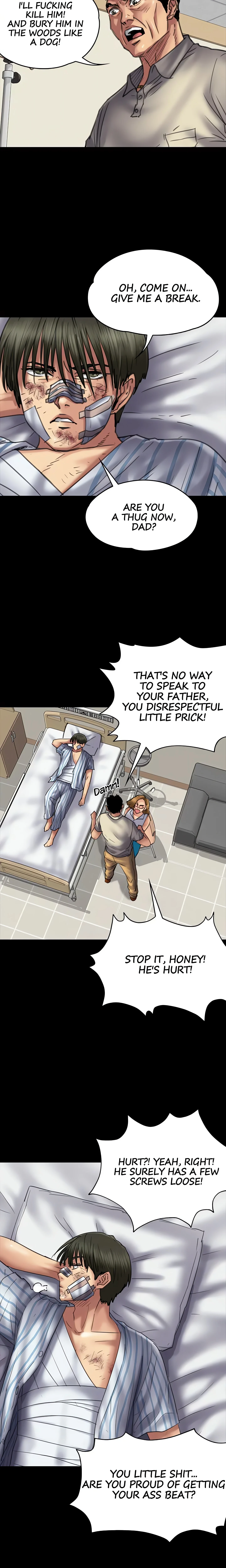 Queen Bee (Andrew) (Official) chapter 52 page 4